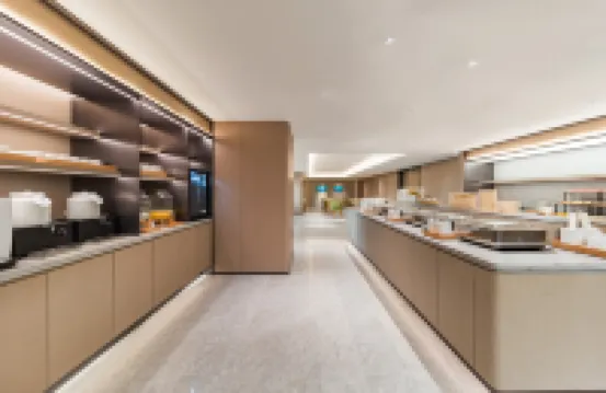 JIホテル（武漢楚河漢街洪山広場地下鉄駅）