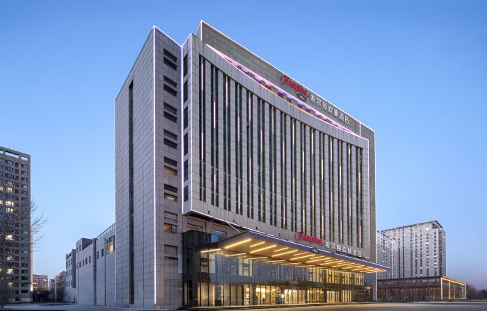 Hampton by Hilton Binzhou Fuyou Street