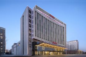 Hampton by Hilton Binzhou Fuyou Street