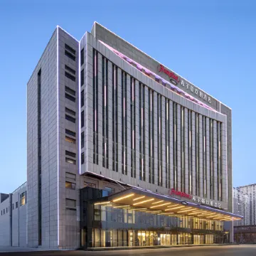 Hampton by Hilton Binzhou Fuyou Street