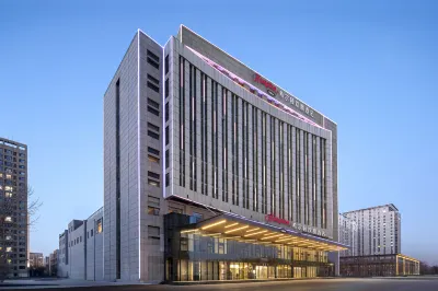 Hampton by Hilton Binzhou Fuyou Street Các khách sạn gần Caihonghu