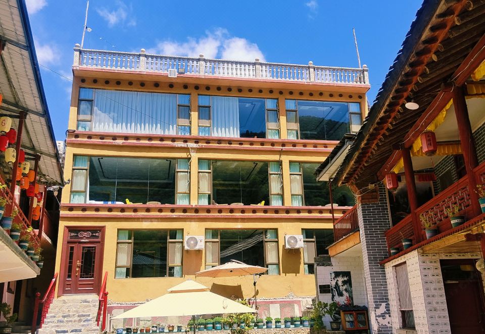hotel overview picture