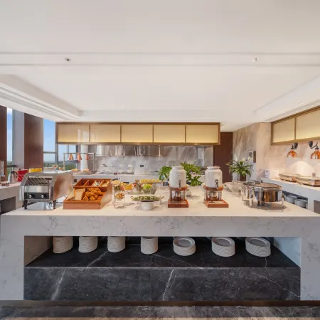 Huainan Shou Maison New Century Hotel