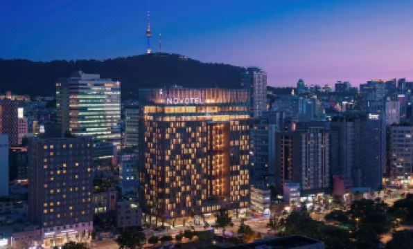 Marriott Hotel Apartments (the Pearl River New Town Gaode Land Plaza Store)
