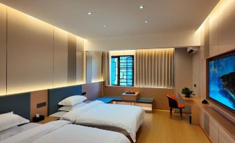 Taining Bamboo Joy Homestay