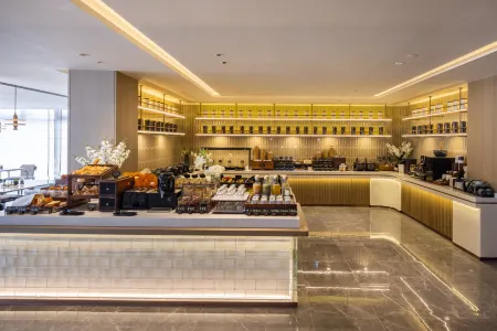 Weifang Qingzhou Ancient City Tuoshan Middle Road Atour Hotel Отели в г. Цинчжоу