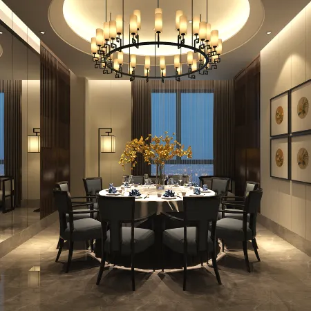 Zhiyuan Luyang Lake International Hotel