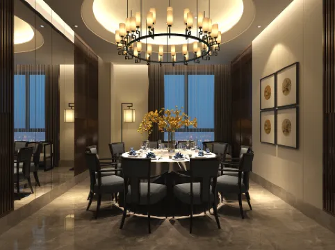 Zhiyuan Luyang Lake International Hotel