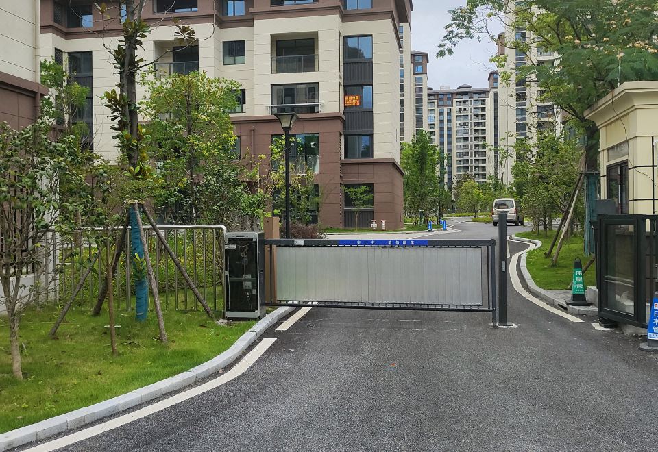 Mantoushan Inn 전경