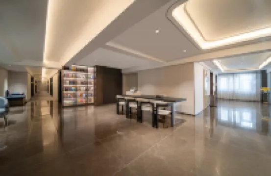 美豪酒店（西雙版納景洪潑水廣場店）