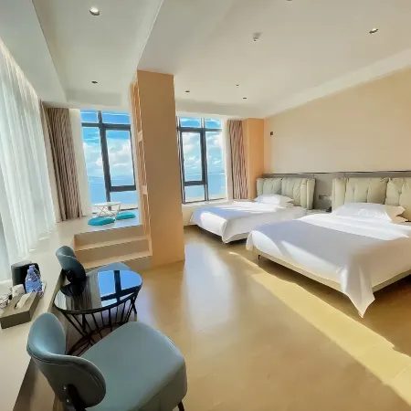 Linghai Homestay (Jinxiang Yintan Branch)