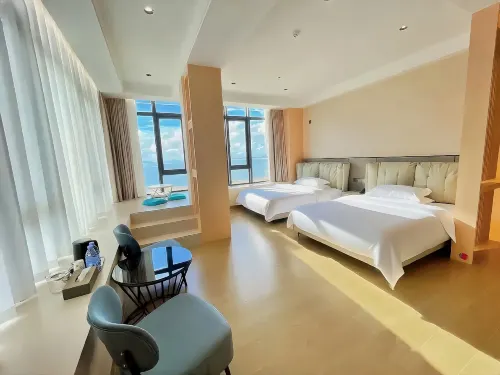 โฮมสเตย์หลิงไห่ (สาขาจินเซียง หยินถาน)