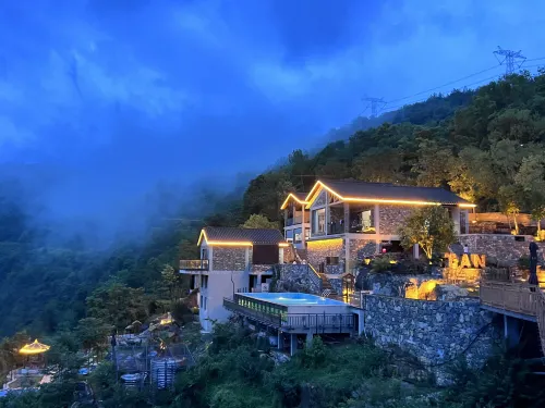 Xiejia Manor Homestay
