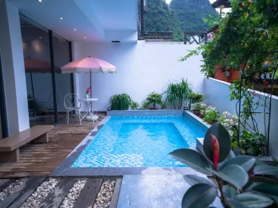 Chen's Garden Hotel (Yangshuo West Street Head Office) Hoteles en West Street Block