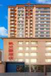 Golmud Kailan Hotel - Hedong Temple Huaxing Shopping Plaza Branch Отели рядом с достопримечательностью «Геологический парк Ядана на воде Устен»
