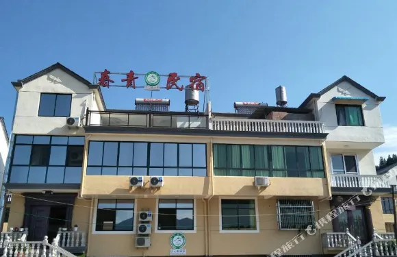 慶元春青民宿