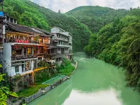 Longshan Wangjianglou Homestay Hotels in Longshan