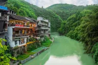 Longshan Wangjianglou Homestay Hotel a Longshan