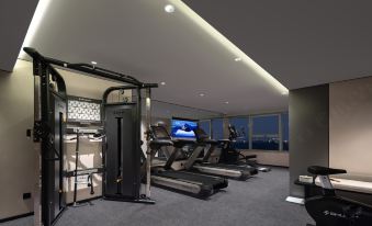 Yiwu Heart Xiuhu Park Atour Hotel