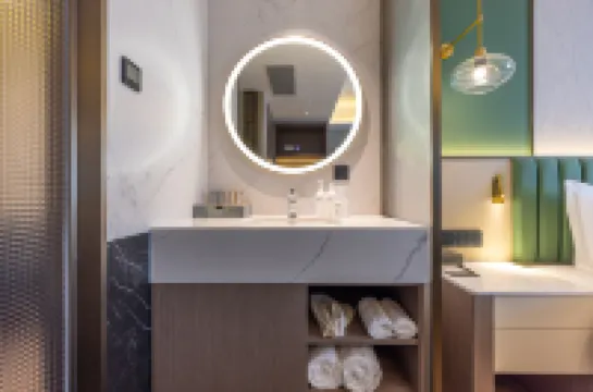 Meihao Lizhi Hotel (Lanzhou Center West Station)