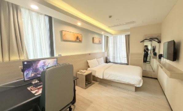 Wave E-sports HOTEL(Damuqiao Subway Station Branch)