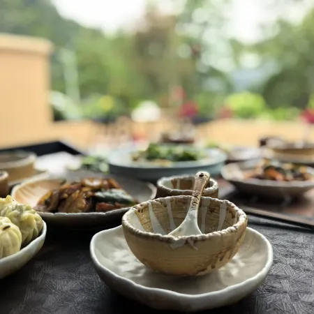 Pingwu Xulan Yunjian Homestay