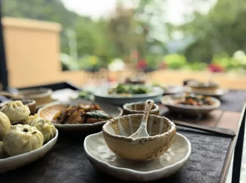 Pingwu Xulan Yunjian Homestay