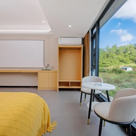 Libo Yueting Meiyuan · Forest Mountain Homestay (Xiaoqikong West Gate)