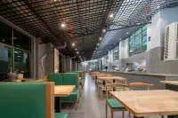 GRANDVIEW HOTEL - sarapan