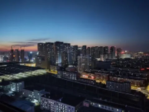 Shiguang Aesthetics Designer Homestay (Shenyang North Railway Station Branch)