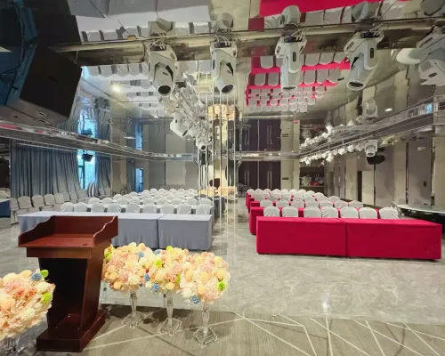 長沙CSS豪生Club江景酒店（湖南金融中心店） 商業設施 Photos