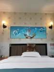 Bazhong Hailun Hotel - balcony
