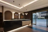 嵐庭飯店（長沙賀龍體育館侯家塘地鐵站店）