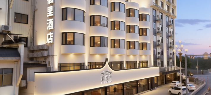 Huisuli Hotel (Shexian Huizhou Ancient City) Hotel di Provinsi She