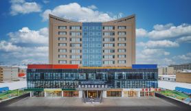 Zhaosu Wenzhou International Lisper Hotel