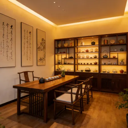 Guang De Jian Wu Xiang · Rong Ke Holiday Guesthousel(Taiji Cave Scenic Area Store)