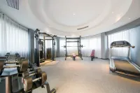 Taining Qijian Art Homestay - Gym