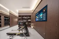 Yunman Hotel (Shantou The Mixc Longyan South Road Food Street) - Gym