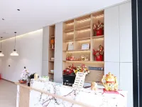 Mingshi Hezhiyuan - ห้องครัว