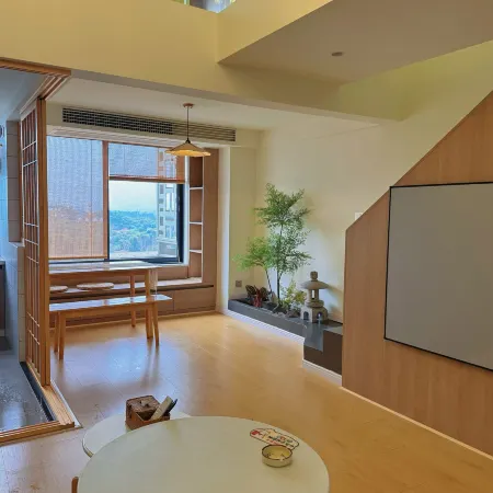 Zhinuo Homestay（Zigong Fangte Dinosaur Kingdom Dinosaur Museum Store）