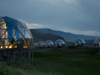 SHIRE STARGAZING ULTIMATE GLAMP Hotels in Tekes County