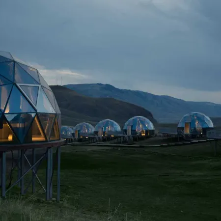 SHIRE STARGAZING ULTIMATE GLAMP
