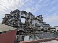 Sheba·Wangyue Boutique Resort (Zhangjiajie Seventy-two Wonderful Buildings Scenic Area Branch) - 4 stelle