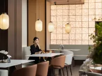Atour Hotel, Wuhuan Sports Center, Dongxihu, Wuhan โรงแรมใกล้สวนสาธารณะหม่าโถวถาน