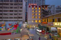 Tuyue Hotel (Gejiu Jinhu Park Branch)
