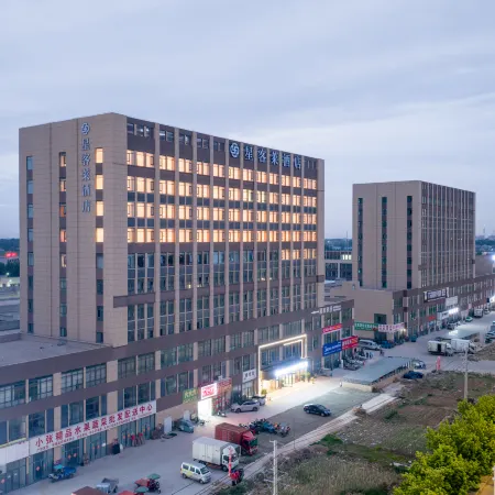Xingkelai Hotel (Fuyang Linquan)