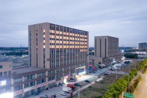Xingkelai Hotel (Fuyang Linquan)