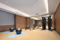 Hilton Garden Inn Foshan Tanzhou ICEC - Gym