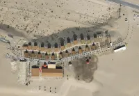 Nanshan Desert Off-Road Camping Hotel - Bữa sáng