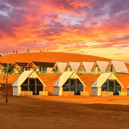 Dunhuang Damo Naluwan Starry Sky Homestay